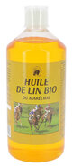 Du Mar&eacute;chal Biologische Lijnzaadolie 1 liter