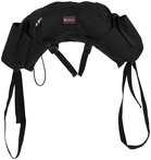 Randol's zadeltas Banaan