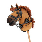 QHP Hobby Horse Borsttuig Dolly