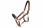 Paddock Leren Halster