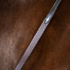 Imperial Riding teugels rubber met nopjes