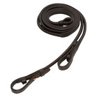 Imperial Riding teugels leer rondgenaaid