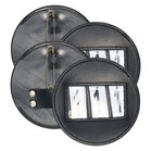 Imperial Riding startnummers Round