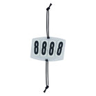 Imperial Riding startnummers Basic vierkant