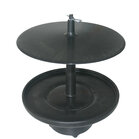 Vplast Liksteenhouder Paal