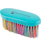 Waldhausen zachte borstel lange haren regenboog