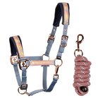 Harry's Horse halsterset Diva Mauvewood