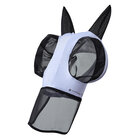 Imperial Riding Vliegenmasker Trail Ride met neusflap
