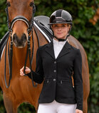 ELT wedstrijdjas Light mesh junior