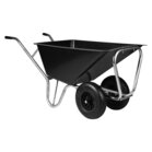 Horka kruiwagen Mammoet 2 wielen