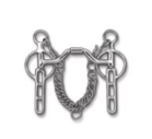 Myler Liverpool Bit MB33 12 mm