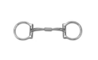 Myler D-Ring Snaffle Bit MB02