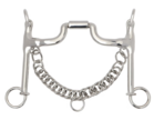 Myler Dressuurstang MB43LP