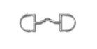 Myler D-Trens Hooks MB42