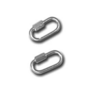 Myler Kinketting Quick Link Sluiting