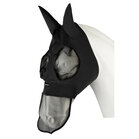Horka Vliegenmasker Happy Bee Neusflap met Rits