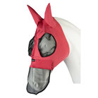 Horka Vliegenmasker Happy Bee Neusflap met Rits