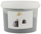 Rapide Hoefvet Zwart 5 liter