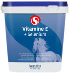 Sectolin Vitamine E + Selenium 3 kg