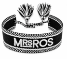 Mrs. Ros armband Signature