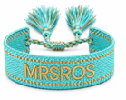Mrs. Ros armband Signature