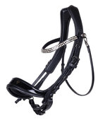 PresTeq hoofdstel stang &amp; trens FayPerform Shine