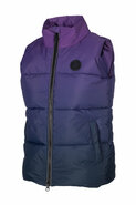 HKM dons bodywarmer Amina