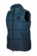 HKM dons bodywarmer Amina