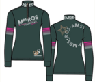 Mrs. Ros trainingsshirt longsleeve dark beige