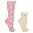 QHP sokken gift box fluffy