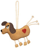 Harry's Horse paardenspeelgoed Hond