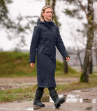 ELT waterdichte winter rijjas