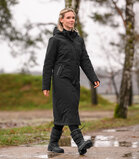 ELT waterdichte winter rijjas