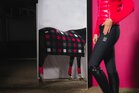 Eskadron zweetdeken Fleece Check Dynamic 26