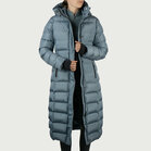 EQPRO lange pufferjas Eloise
