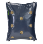 FreeGraze Durable PVC hooikussen met rits 80x100cm