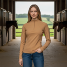 Harry&acute;s Horse trainingsshirt Tobacco
