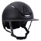 Imperial Riding cap Glazed big visor
