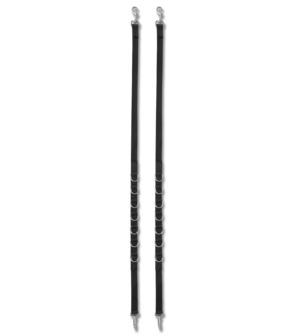 Waldhausen nylon bijzetteugels