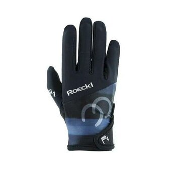 Roeckl handschoenen Koppl kids raspberry