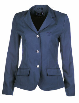HKM wedstrijdjas Marburg donkerblauw