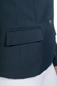 HKM wedstrijdjas Marburg donkerblauw