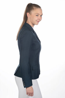 HKM wedstrijdjas Marburg donkerblauw