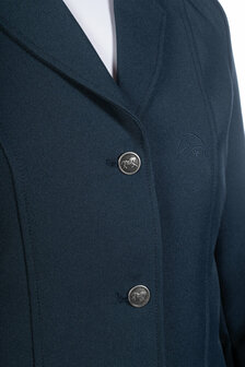 HKM wedstrijdjas Marburg donkerblauw