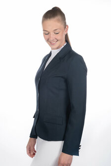 HKM wedstrijdjas Marburg donkerblauw