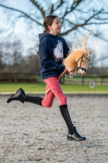 HKM Hobby Horse lichtbruin