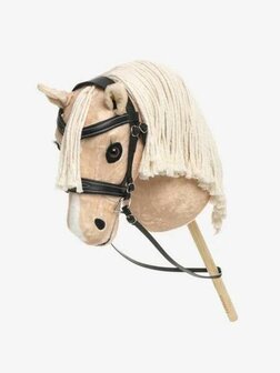 LeMieux Hobby Horse dressuur hoofdstel