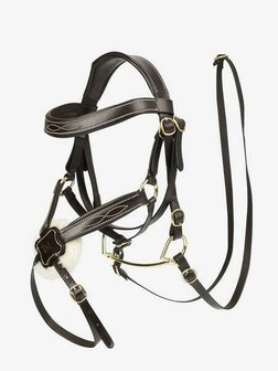 LeMieux Hobby Horse spring hoofdstel