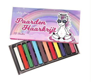paardenhaar krijt