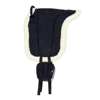 Imperial Riding bareback pad Free Ride zwart